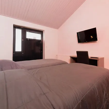 D'ornex Motel