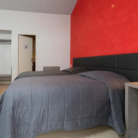D'ornex Motel 3*