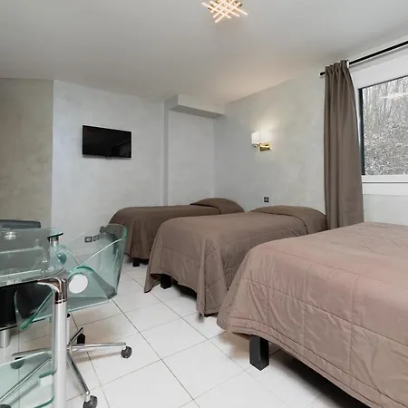 D'ornex Motel Ornex