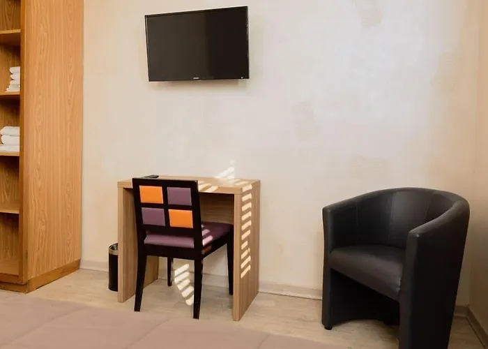 D'ornex Motel 3*