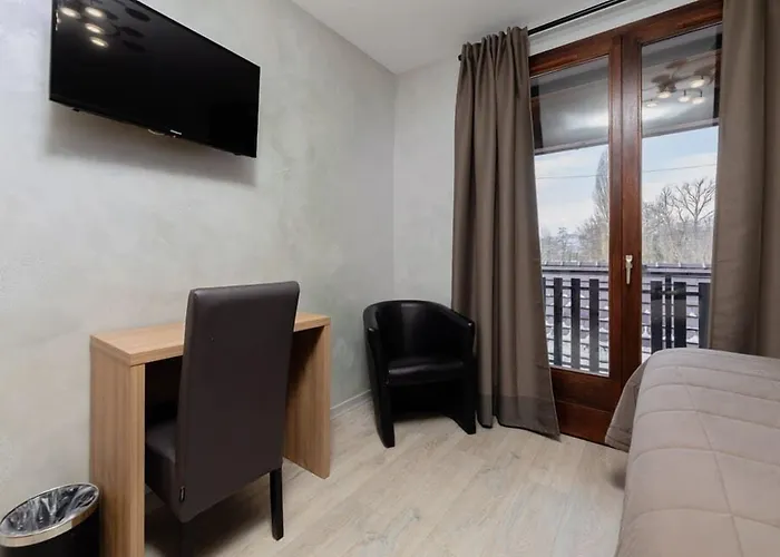 Motel D'ornex Ornex