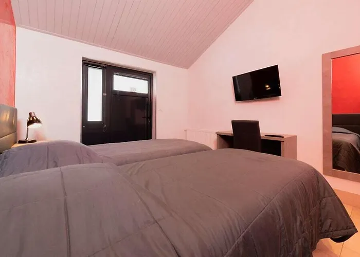 D'ornex Motel