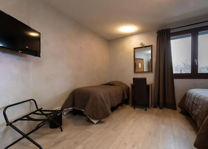 Motel D'ornex Ornex