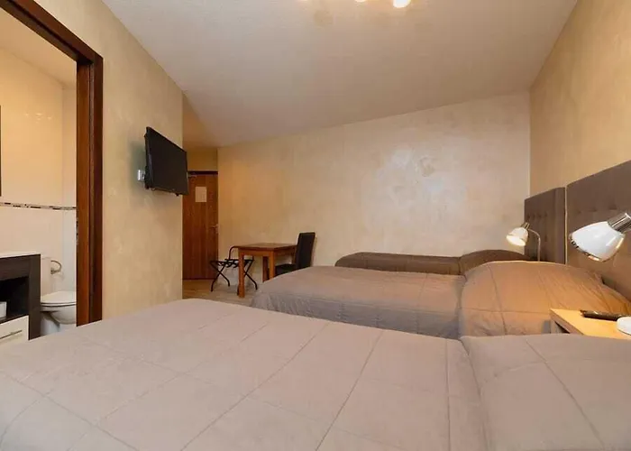 Motel D'ornex Ornex
