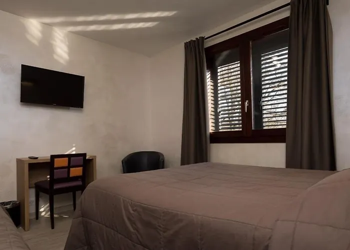 Motel D'ornex 3*