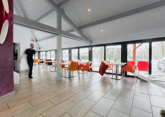 D'ornex Motel Ornex