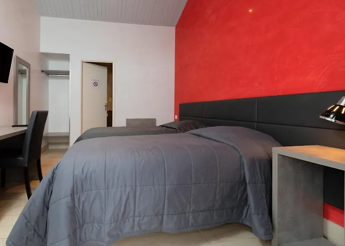D'ornex Motel 3*
